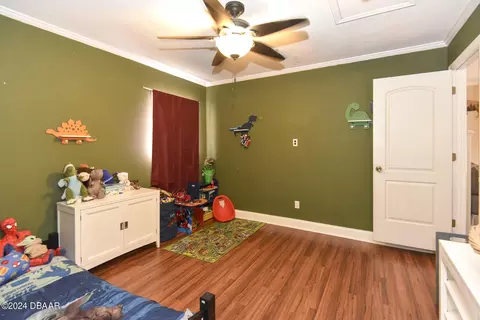 Bedroom - 1323 Willow Oak Dr, Edgewater, FL 32132 photo 4 of 11