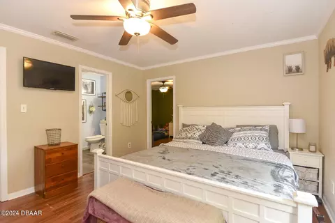 Bedroom - 1323 Willow Oak Dr, Edgewater, FL 32132 photo 6 of 11