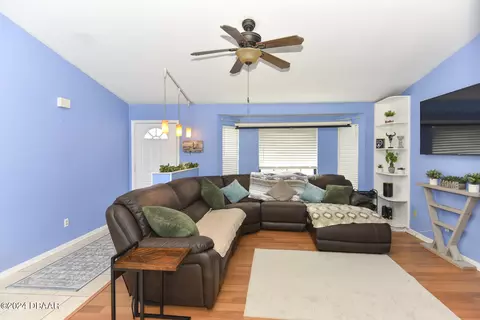 Living - 1323 Willow Oak Dr, Edgewater, FL 32132 photo 3 of 3