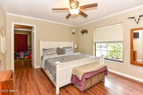 Bedroom - 1323 Willow Oak Dr, Edgewater, FL 32132 photo 5 of 11