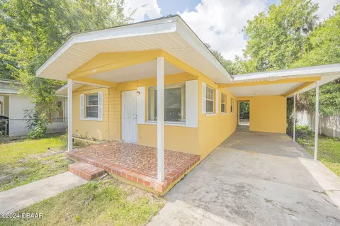 444 Model St, Daytona Beach, FL 32114