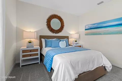 Bedroom - 313 Rover Rd, Ormond Beach, FL 32174 photo 9 of 9