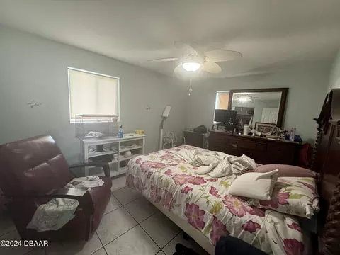 Bedroom - 47 Seabreeze Dr, Ormond Beach, FL 32176 photo 1 of 2
