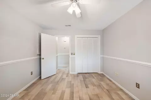 Bedroom - 180 Limewood Pl #1, Ormond Beach, FL 32174 photo 2 of 2