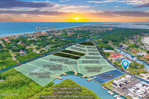 124 Inlet Harbor Rd, Ponce Inlet, FL 32127