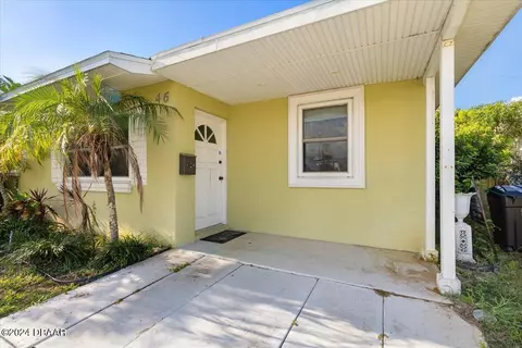46 Seaside Dr, Ormond Beach, FL 32176 photo 1