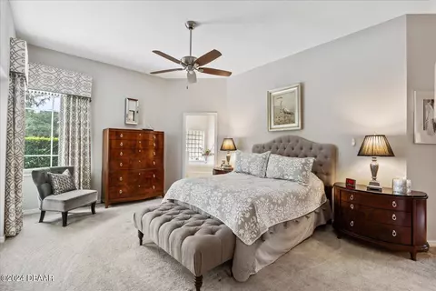 Bedroom - 1406 Dolph Cir, Ormond Beach, FL 32174 photo 2 of 5