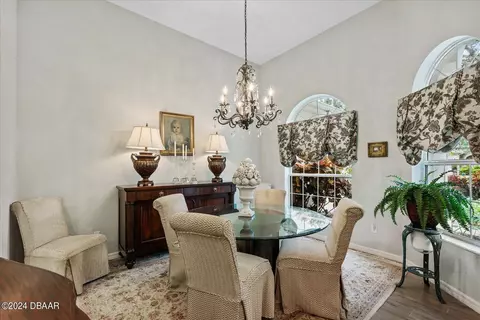 Dining - 1406 Dolph Cir, Ormond Beach, FL 32174 photo 2 of 2
