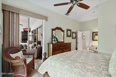 Bedroom - 1406 Dolph Cir, Ormond Beach, FL 32174 photo 5 of 5