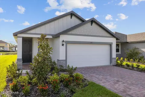 249 Links Terrace Blvd, Daytona Beach, FL 32124