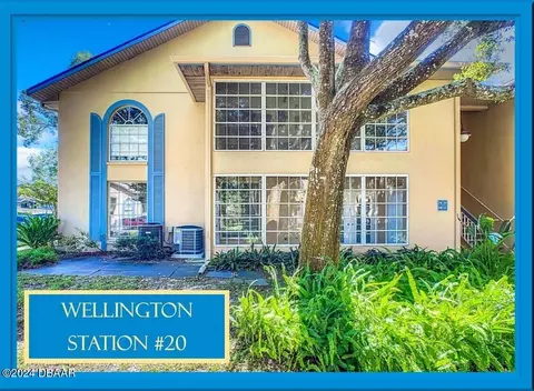 671 Wellington Station Blvd #20, Ormond Beach, FL 32174