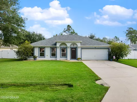 254 Bird Of Paradise Dr, Palm Coast, FL 32137