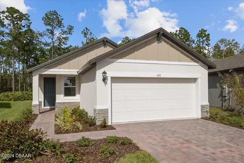 220 Links Terrace Blvd, Daytona Beach, FL 32124