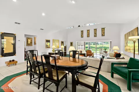 Dining - 7 Jasmine Run, Ormond Beach, FL 32174 photo 6 of 10