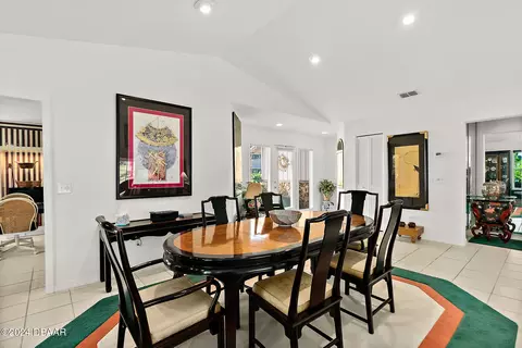 Dining - 7 Jasmine Run, Ormond Beach, FL 32174 photo 5 of 10