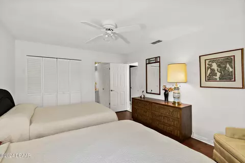 Bedroom - 7 Jasmine Run, Ormond Beach, FL 32174 photo 3 of 3