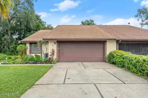Exterior - 25 Ridge Trl, Ormond Beach, FL 32174 photo 6 of 6