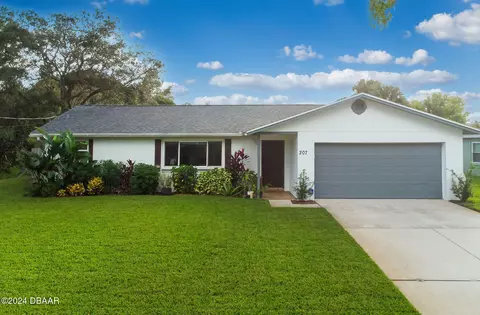 207 Forest Hills Blvd, Ormond Beach, FL 32174