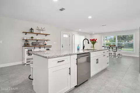 Kitchen - 822 N Beach St, Ormond Beach, FL 32174 photo 3 of 4