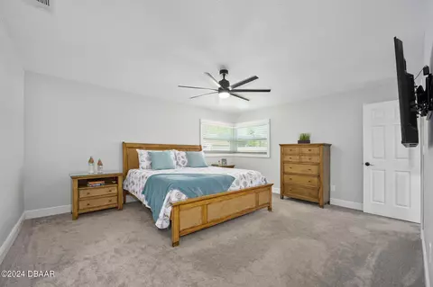Bedroom - 822 N Beach St, Ormond Beach, FL 32174 photo 1 of 7