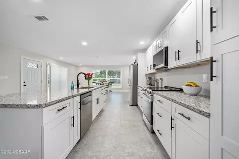 Kitchen - 822 N Beach St, Ormond Beach, FL 32174 photo 4 of 4