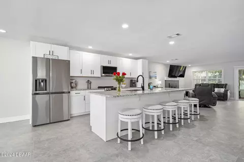 Kitchen - 822 N Beach St, Ormond Beach, FL 32174 photo 1 of 4