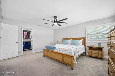 Bedroom - 822 N Beach St, Ormond Beach, FL 32174 photo 2 of 7