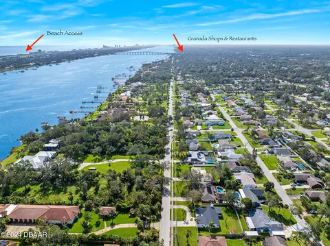 View/Area - 822 N Beach St, Ormond Beach, FL 32174 photo 1 of 5