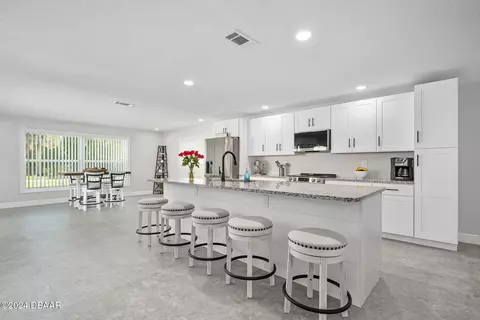 Kitchen - 822 N Beach St, Ormond Beach, FL 32174 photo 2 of 4