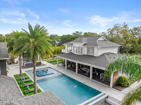 Exterior - 4 Broad Creek Cir, Ormond Beach, FL 32174 photo 10 of 55