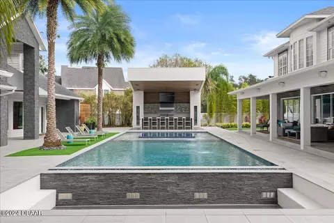 Exterior - 4 Broad Creek Cir, Ormond Beach, FL 32174 photo 9 of 55