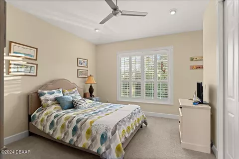 Bedroom - 4 Broad Creek Cir, Ormond Beach, FL 32174 photo 11 of 15