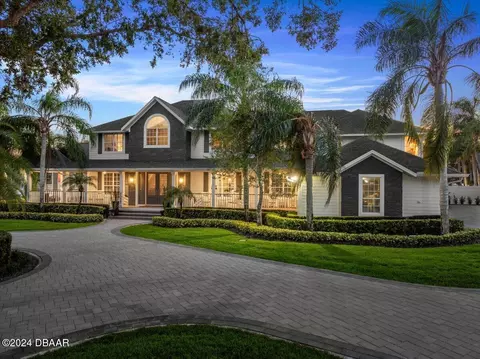 Exterior - 4 Broad Creek Cir, Ormond Beach, FL 32174 photo 43 of 55