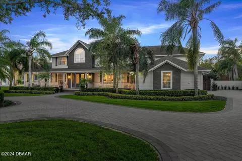 Exterior - 4 Broad Creek Cir, Ormond Beach, FL 32174 photo 48 of 55