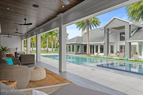 Exterior - 4 Broad Creek Cir, Ormond Beach, FL 32174 photo 32 of 55