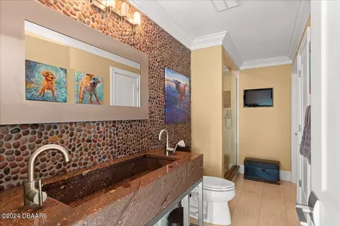 Bath - 4 Broad Creek Cir, Ormond Beach, FL 32174 photo 8 of 24