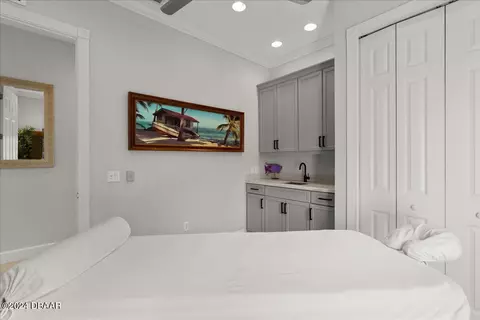 Bedroom - 4 Broad Creek Cir, Ormond Beach, FL 32174 photo 10 of 15
