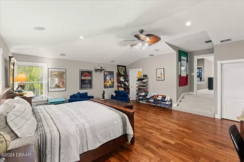 Bedroom - 4 Broad Creek Cir, Ormond Beach, FL 32174 photo 8 of 15