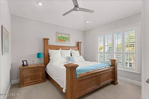 Bedroom - 4 Broad Creek Cir, Ormond Beach, FL 32174 photo 14 of 15