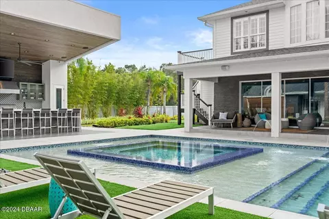 Exterior - 4 Broad Creek Cir, Ormond Beach, FL 32174 photo 24 of 55