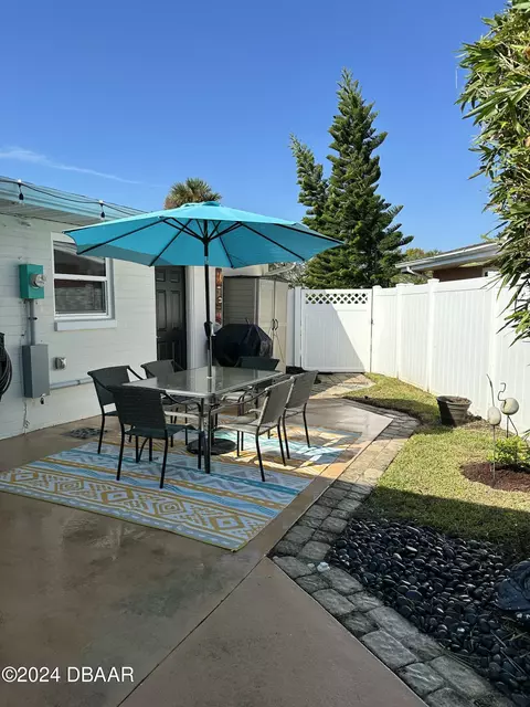 Exterior - 1 Magnolia Cir, Ormond Beach, FL 32176 photo 6 of 11