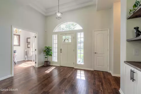 Entry Way - 45 Hunt Master Ct, Ormond Beach, FL 32174 photo 1 of 4
