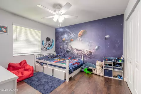 Bedroom - 45 Hunt Master Ct, Ormond Beach, FL 32174 photo 3 of 5