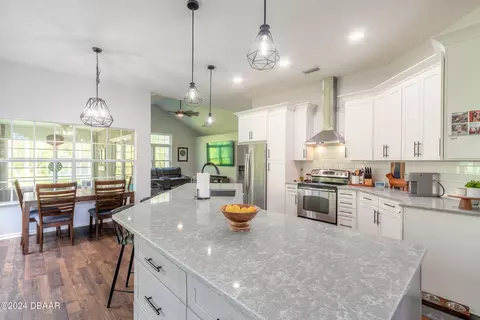 Kitchen - 45 Hunt Master Ct, Ormond Beach, FL 32174 photo 5 of 6