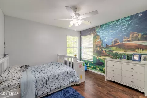 Bedroom - 45 Hunt Master Ct, Ormond Beach, FL 32174 photo 5 of 5