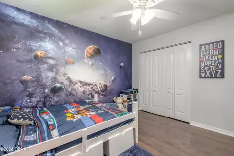 Bedroom - 45 Hunt Master Ct, Ormond Beach, FL 32174 photo 4 of 5