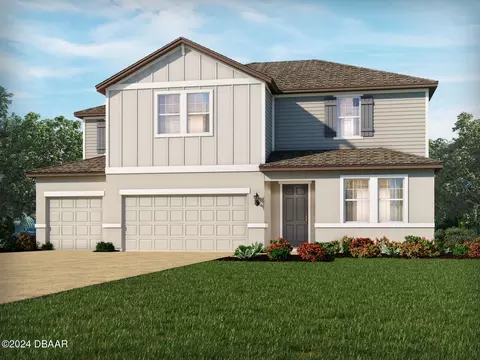 2122 Divot Dr, Daytona Beach, FL 32124