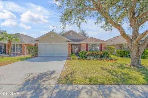 633 Coral Trace Blvd, Edgewater, FL 32132