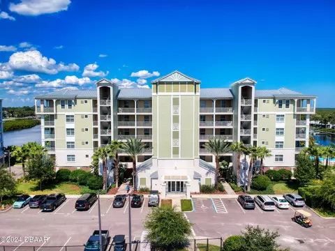 5 Riverwalk Dr #407, New Smyrna Beach, FL 32169