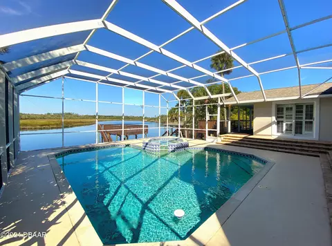Exterior - 3 Tomoka View Dr, Ormond Beach, FL 32174 photo 7 of 8